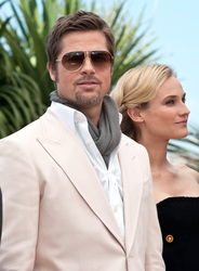 Brad Pitt, Diane Kruger