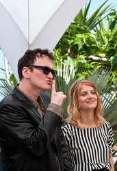 Quentin Tarantino, Mélanie Laurent