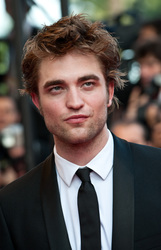Robert Pattinson