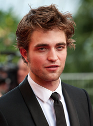 Robert Pattinson