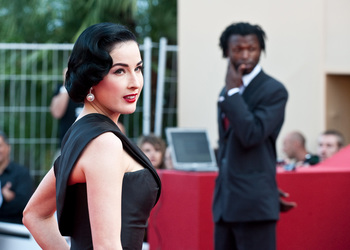 Dita Von Teese