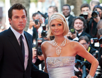 Doug Reinhardt, Paris Hilton