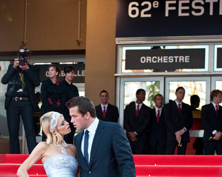 Paris Hilton, Doug Reinhardt