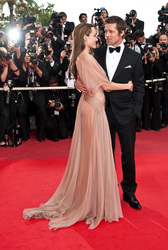 Angelina Jolie, Brad Pitt