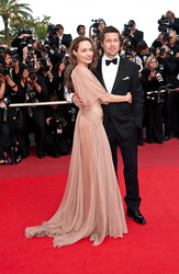 Angelina Jolie, Brad Pitt