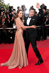 Angelina Jolie, Brad Pitt