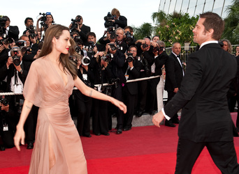 Angelina Jolie, Brad Pitt