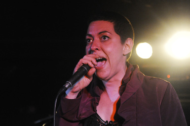 Betty Bonifassi