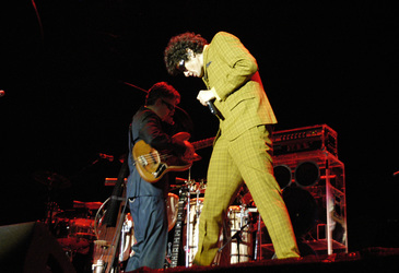 Adam Yauch / MCA, Michael Diamond / Mike D