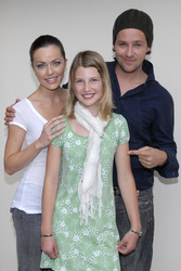 Kate Hall, Kathrin, Ben