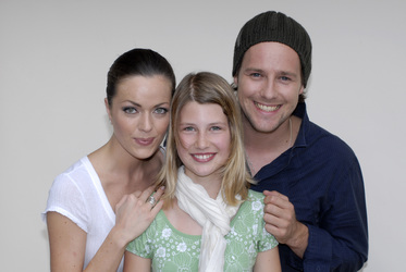 Kate Hall, Kathrin, Ben