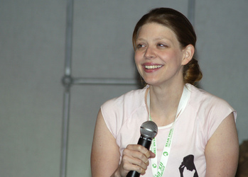 Amber Benson