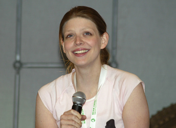 Amber Benson