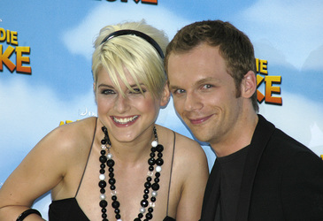 Jeanette Biedermann, Ralf Schmitz