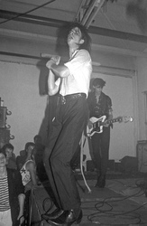 Nick Cave, Rowland S. Howard