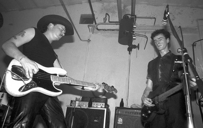 Tracey Pew, Rowland S. Howard