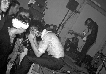 Nick Cave, Rowland S. Howard