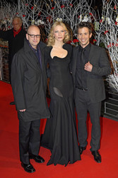 Steven Soderbergh, Cate Blanchett, Christian Oliver