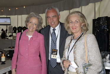 Isa Gräfin von Hardenberg, Hans-Reiner Schröder, Alexandra Oetker