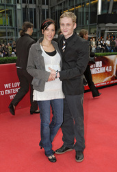 Matthias Schweighöfer mit Freundin Ani