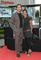 Thomas Heintze, Chantal De Freitas