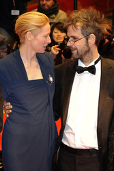Tilda Swinton, Christoph Schlingensief