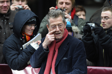 John Hurt