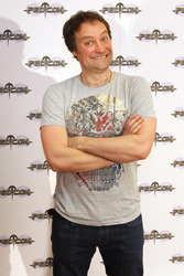 David Hewlett