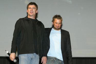 Mark Ferguson, Craig Parker