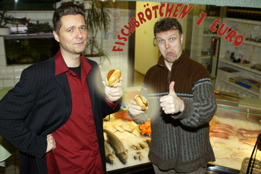 Nico Walser, Wolfgang Grieger