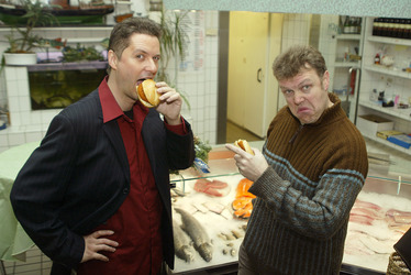 Nico Walser, Wolfgang Grieger