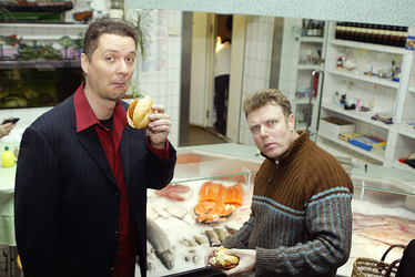 Nico Walser, Wolfgang Grieger