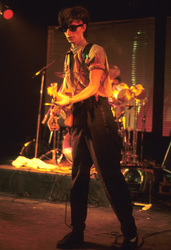 Konzert von Flesh for Lulu in London