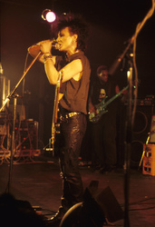 Konzert von Flesh for Lulu in London