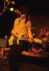 Konzert von Flesh for Lulu in London