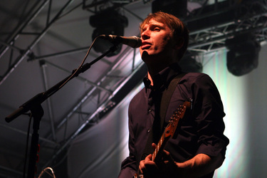 Alex Kapranos