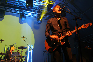 Paul Thomson, Alex Kapranos