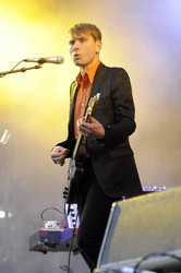 Alex Kapranos