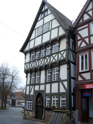 Fachwerkhaus