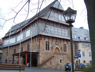 Rathaus von Fritzlar