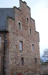 Pfarrhaus von Fritzlar