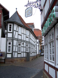 Fachwerkhäuser