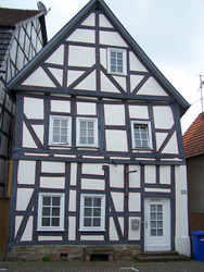 Fachwerkhaus