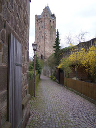 Grauer Turm