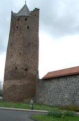 Grauer Turm