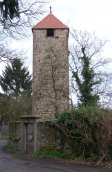 Wachturm in Fritzlar