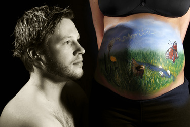 Vater und Sohn / Father and Son