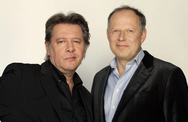 Jan Fedder, Axel Milberg