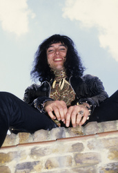 Photoshooting mit Rudi Protrudi in London