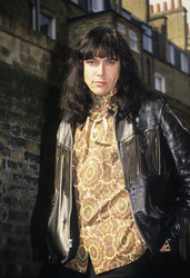 Photoshooting mit Rudi Protrudi in London